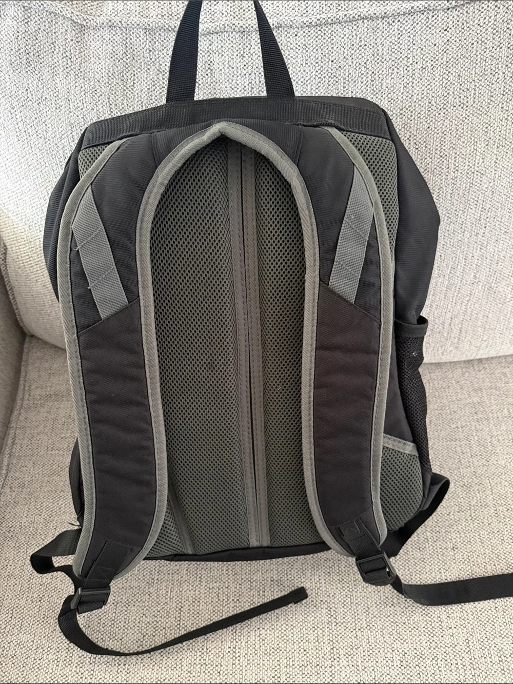 Quiksilver Black Utility Backpack